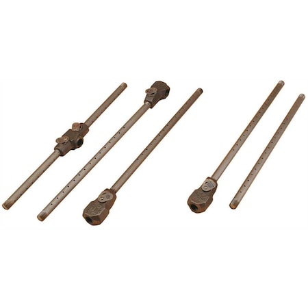 Canterbury  Enterprises for Propane Log Lighter, 16 In. COP47115